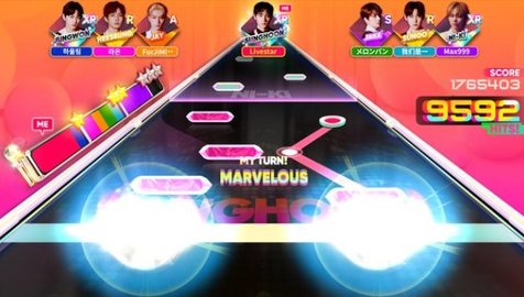 节奏蜂巢 3.0.0 安卓版