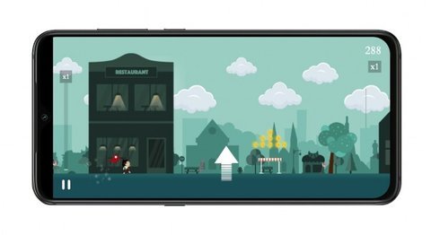 自由跳跃 2.0 安卓版