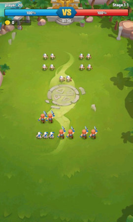 迷你联盟 1.0.1 安卓版