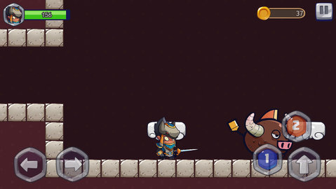 剑客之路汉化版 1.1 安卓版