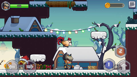 剑客之路汉化版 1.1 安卓版