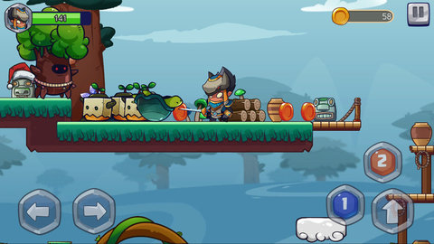 剑客之路汉化版 1.1 安卓版