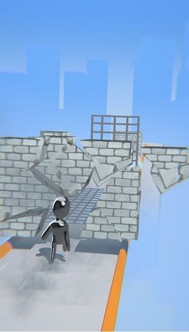 橡胶人狂奔 1.0.0 安卓版