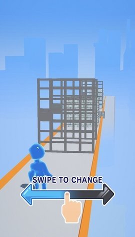 橡胶人狂奔 1.0.0 安卓版