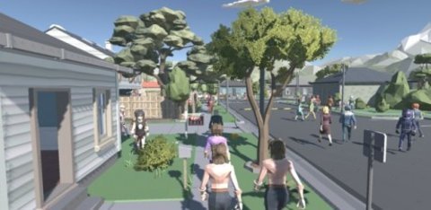 荒诞阴影小镇 3 安卓版