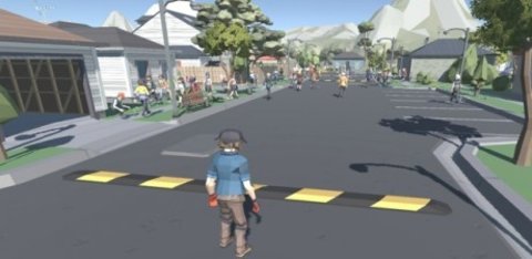 荒诞阴影小镇 3 安卓版