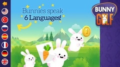 兔兔高尔夫 1.0.4 安卓版