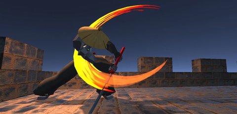 忍者武士劈 1.0.1 安卓版