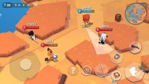 动物世界绝地求生 3.11.0 安卓版