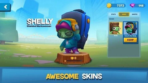 动物世界绝地求生 3.11.0 安卓版