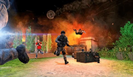 雷霆使命 1.70 安卓版