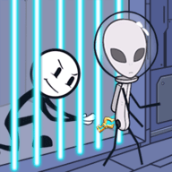 火柴人星际逃亡 1.0.2 安卓版