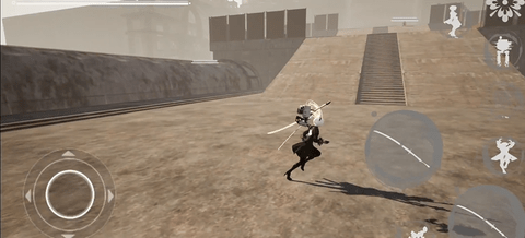 尼尔机械纪元自制手游 1.0 安卓版