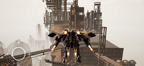 尼尔机械纪元自制手游 1.0 安卓版