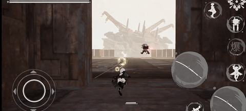 尼尔机械纪元自制手游 1.0 安卓版