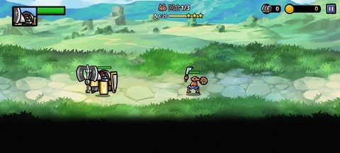 反击骑士汉化版 1.2.29 安卓版