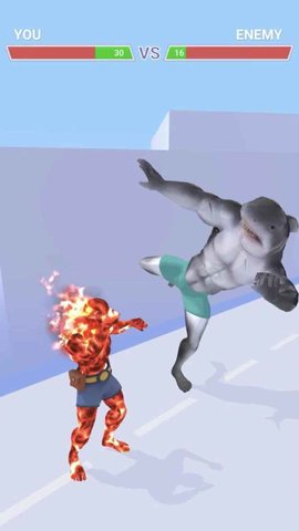 披荆斩棘的猛男 1.0.0 安卓版