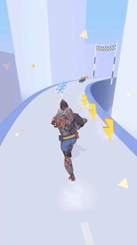 披荆斩棘的猛男 1.0.0 安卓版