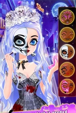 布莱尔的万圣节时装店 1.1 安卓版