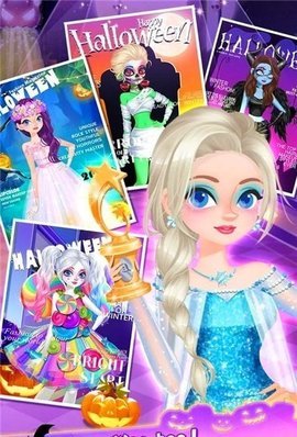 布莱尔的万圣节时装店 1.1 安卓版
