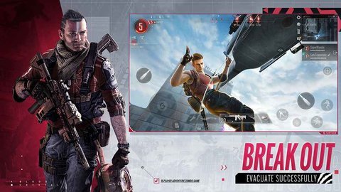 zoz最终时刻国际服 1.0 安卓版