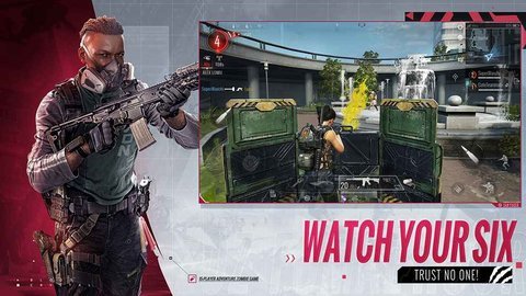 zoz最终时刻国际服 1.0 安卓版