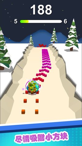 翻滚吧粘粘球 1.5 安卓版