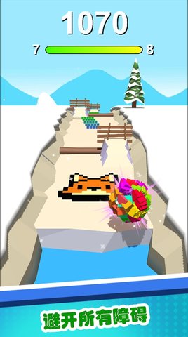 翻滚吧粘粘球 1.5 安卓版