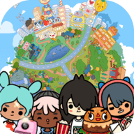 米加世界樱花小镇 1.0 安卓版