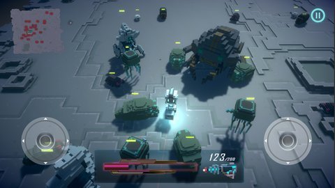 THE太空生存 1.0.0 安卓版