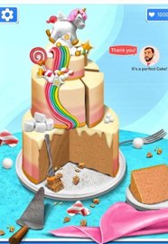 完美蛋糕制造商 1.0 安卓版