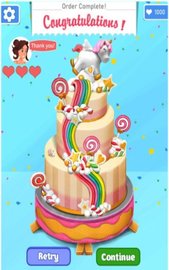 完美蛋糕制造商 1.0 安卓版