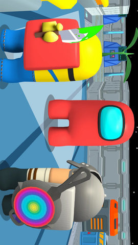 太空狼人模拟器中文版 1.0 安卓版