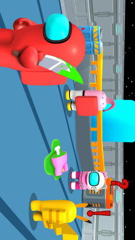 太空狼人模拟器中文版 1.0 安卓版