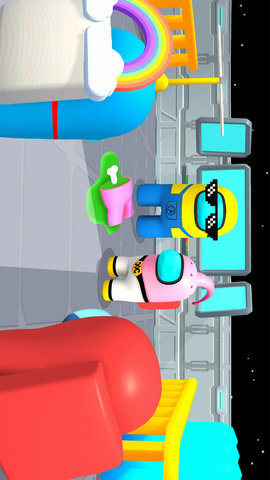 太空狼人模拟器中文版 1.0 安卓版