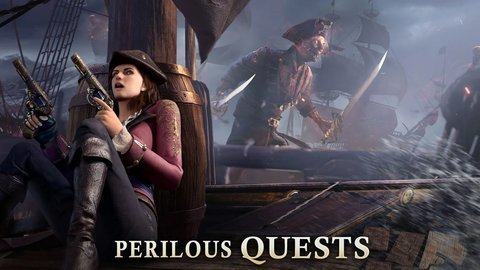 荣耀之枪生存 7.6.0 安卓版