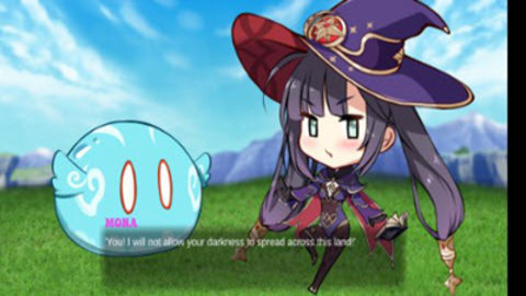 植物大战僵尸原神版 1.0 安卓版