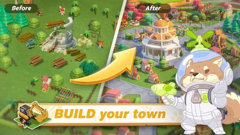 重生岛 1.1.29 安卓版