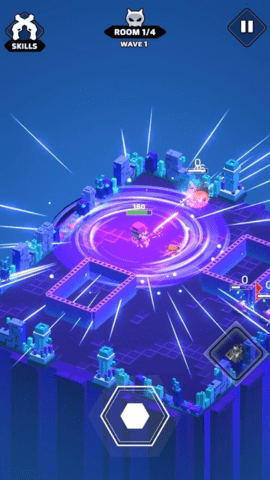 枪击地下城 287 安卓版