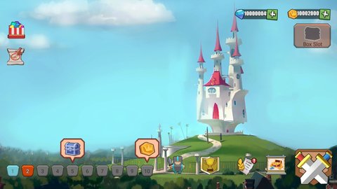 战斗军团大师 1.3.2 安卓版