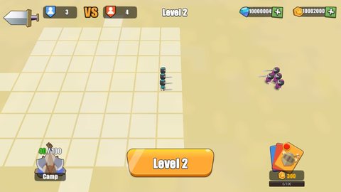 战斗军团大师 1.3.2 安卓版