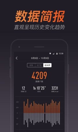 云麦跳绳app 3.88 安卓版
