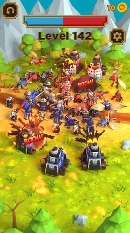 袖珍战争模拟器 0.7 安卓版