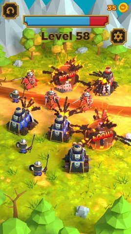 袖珍战争模拟器 0.7 安卓版