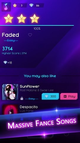 节奏骑士 4.0.7 安卓版