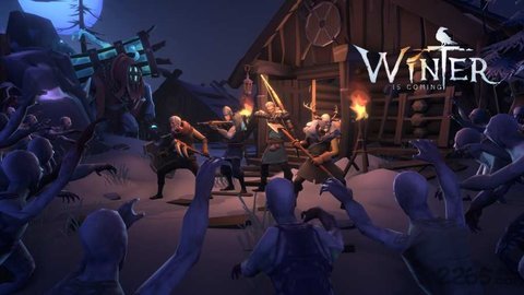 冬日生存中文版 0.1.5 安卓版