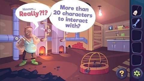 陌生人案件神秘逃生 1.24 安卓版