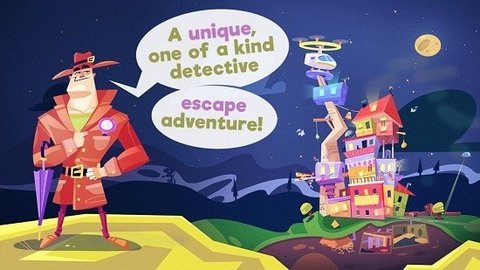 陌生人案件神秘逃生 1.24 安卓版