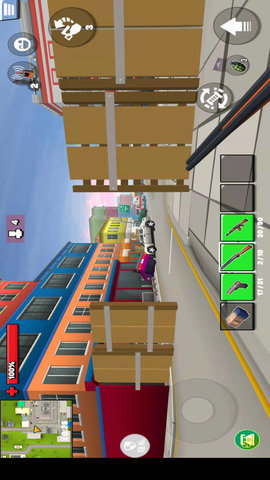 真人战地模拟器 2.0.0 安卓版