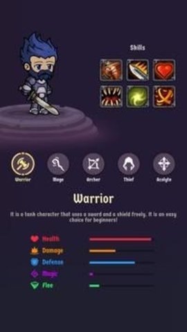 行走的英雄 00.09 安卓版